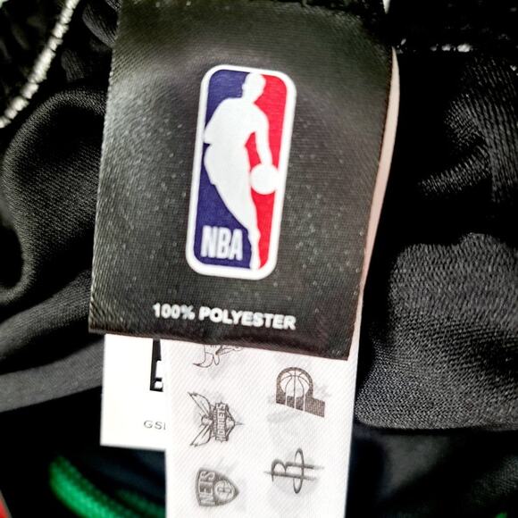 Boston Celtics Drawstring Shorts - Picture 4 of 9
